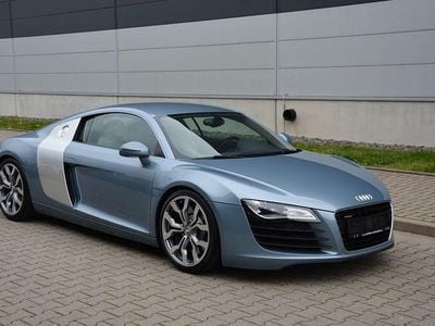 Gebraucht Audi R8 Coupé Sport 420 PS (308 kW) 2007 Blau Coupé