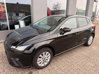 Usata Seat Ibiza Style 116 CV (85 kW) 2025 Nero Utilitaria