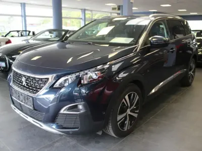 Gebraucht Peugeot 5008