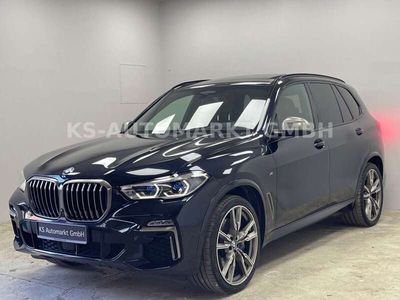 gebraucht BMW X5 M d*Laser*Panorama*Head-Up*Massage*AHK*360°*