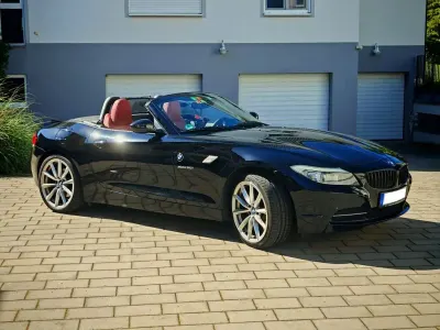 Brugt BMW Z4