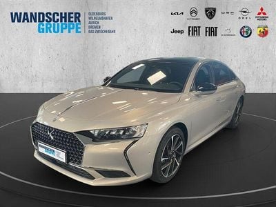 Grau Gebraucht 2024 DS Automobiles DS9 Rivoli Limousine | 50.900 € (Fairer Preis)