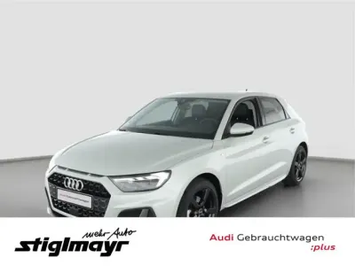 Gebraucht Audi A1 S-Line 116 PS (85 kW) 2025 Tausilber metallic (metallic) SUV