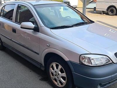 Usata Opel Astra 85 CV (62 kW) 2001 Berlina