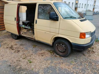 Gebraucht VW T3 68 PS (50 kW) 1992 Andere farben Van