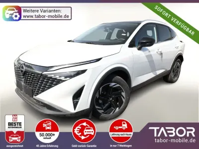 Ny Nissan Qashqai N-Connecta 158 HK (116 kW) 2025 Grå SUV
