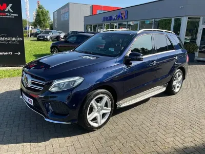 Usata Mercedes GLE350