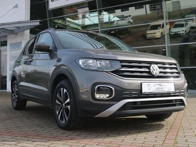 gebraucht VW T-Cross - UNITED 1.6 TDI DSG/App-Connect/ParkPilot