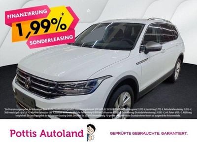 VW Tiguan Allspace