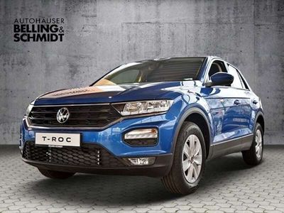 gebraucht VW T-Roc 1.0 l TSI OPF 81 kW (110 PS) 6-Gang Klima