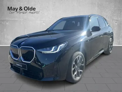 Ny BMW X3 M Sport 197 HK (144 kW) 2026 Sort SUV