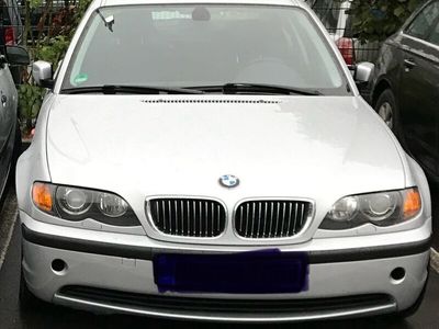 gebraucht BMW 320 E46 i Automatik