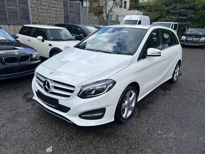 gebraucht Mercedes B180 B 180 B -KlasseCDI / d