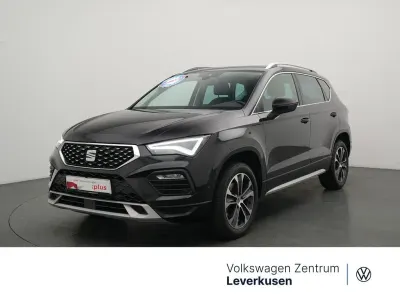 Brugt Seat Ateca Beats 150 HK (110 kW) 2023 Sort SUV