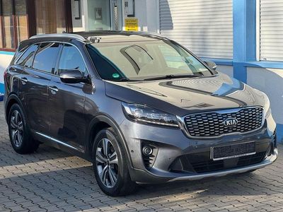 Gebraucht Kia Sorento Platinum Edition 200 PS (147 kW) 2019 Grau SUV
