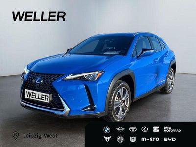 Blau Gebraucht 2021 Lexus UX 300e SUV | 23.590 € (Fairer Preis)