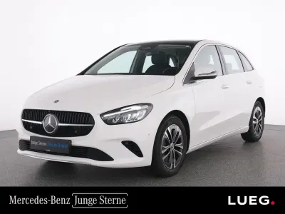 Gebraucht Mercedes B250e AMG 218 PS (160 kW) 2025 Weiß Van / Kleinbus