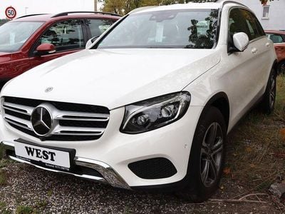 Mercedes GLC250