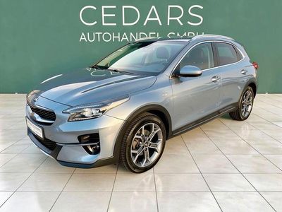 (css) lunarsilber met. Gebraucht 2021 Kia XCeed Vision SUV | 15.950 € (Guter Preis)