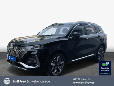 Usata Wey 03 Lux 367 CV (269 kW) 2025 Nero SUV
