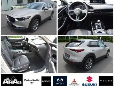 Neu Mazda CX-30 Exclusive-Line 140 PS (102 kW) 2026 Platinum quartz SUV
