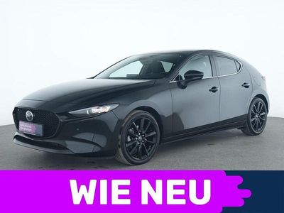 Gebraucht Mazda 3 Homura-Line 140 PS (102 kW) 2025 Jet black Limousine