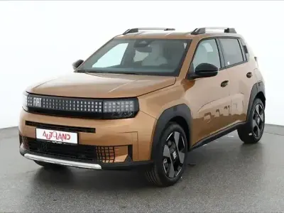 Nouă Fiat Grande Panda 2026 Andere Hatchback