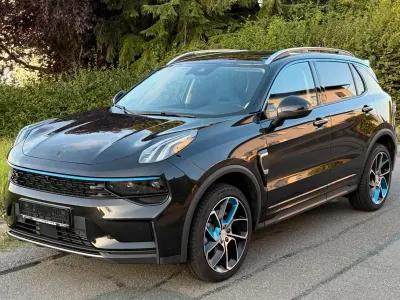 Gebraucht Lynk & Co 01 260 PS (191 kW) 2023 Schwarz SUV