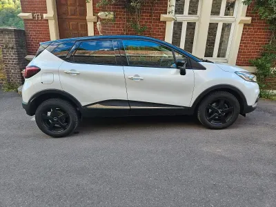 Gebraucht Renault Captur