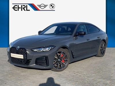 Brugt BMW M440 M Sport 374 HK (275 kW) 2023 Grå Sedan