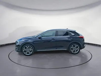 Używany Kia XCeed Launch Edition 204 KM (150 kW) 2020 Czarny SUV