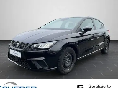 Gebraucht Seat Ibiza Style 116 PS (85 kW) 2024 Schwarz Kleinwagen