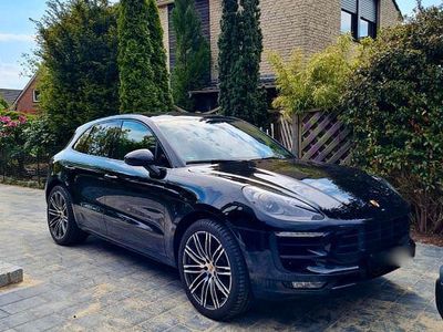 Gebraucht Porsche Macan GTS 360 PS (264 kW) 2017 Schwarz SUV