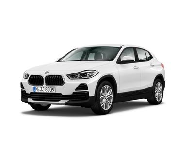 gebraucht BMW X2 sDrive18i Advantage Plus+ACC+LED+Rückfahrkam.