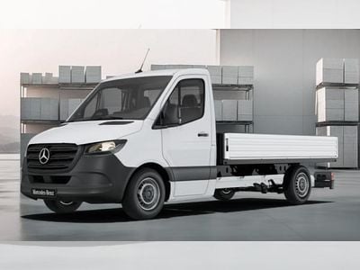 Mercedes Sprinter
