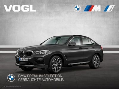 gebraucht BMW X4 xDrive30d xLine LED Klimaaut. Shz PDC