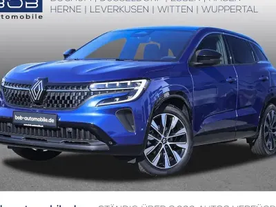 Brugt Renault Austral Techno 158 HK (116 kW) 2025 Blå SUV