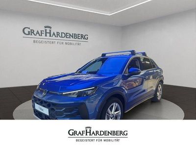 Gebraucht VW T-Roc Life 150 PS (110 kW) 2025 Blau SUV