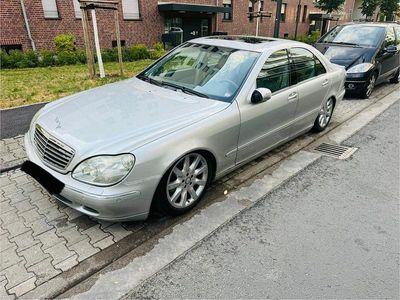 Mercedes S320