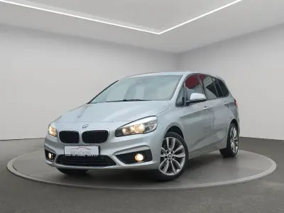 Gebraucht BMW 216 Gran Tourer