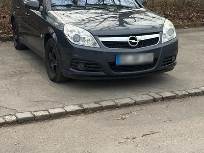 Gebraucht Opel Vectra 150 PS (110 kW) 2007 Blau Kombi