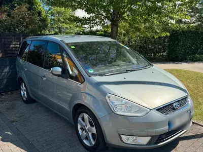 Gebraucht Ford Galaxy