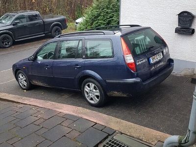 gebraucht Ford Mondeo Kombi MK 3