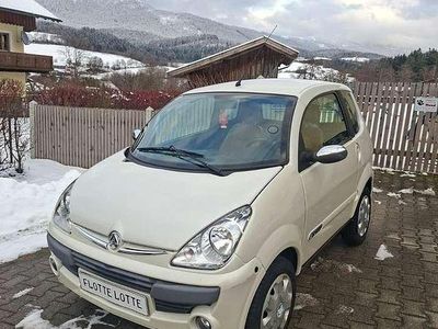 Gebraucht Aixam City 2011 Weiß