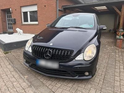 Gebraucht Mercedes R320 AMG line 224 PS (164 kW) 2008 Van / Kleinbus