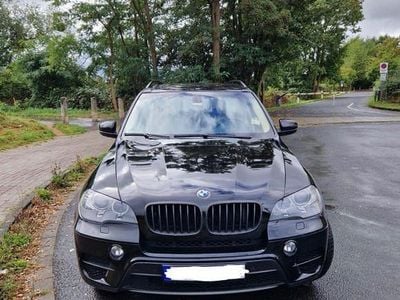 Gebraucht BMW X5 245 PS (180 kW) 2011 Schwarz SUV