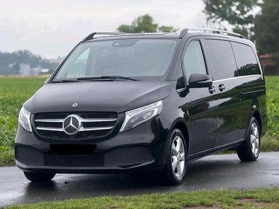 Mercedes V250