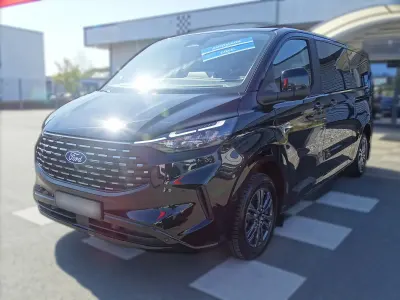 Gebraucht Ford Tourneo Custom 136 PS (100 kW) 2025 Metallic Van