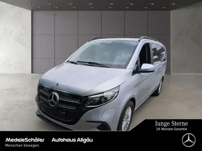 Gebraucht Mercedes EQV300 150 kW (204 PS) 2025 Hightechsilber Van / Kleinbus