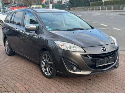 gebraucht Mazda 5 7 sitzer